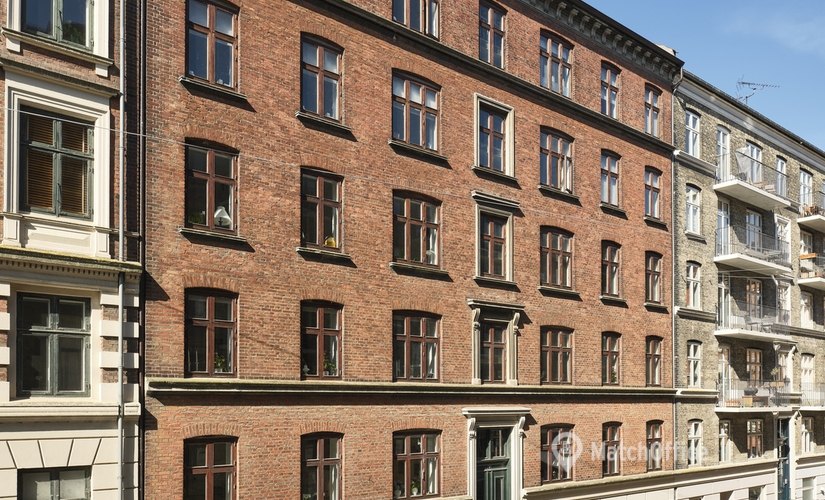 Office Kroghsgade 3 2100 Copenhagen Ø