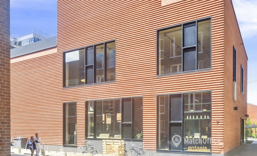 Kontor Trelleborggade 7 2150 Nordhavn