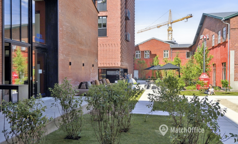 Kontor Trelleborggade 7 2150 Nordhavn