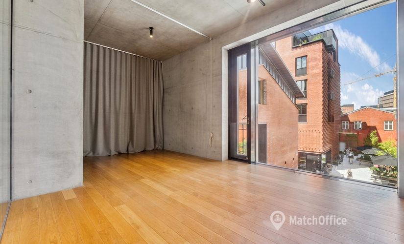 Kontor Trelleborggade 7 2150 Nordhavn