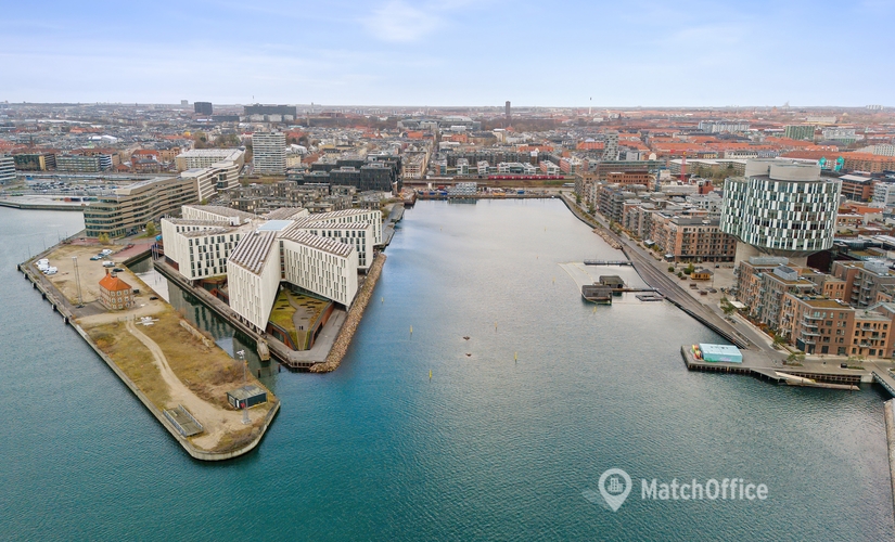 Kontor Trelleborggade 7 2150 Nordhavn