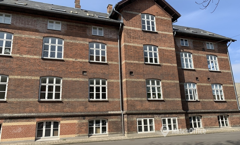 Parking Valdemars Have 10 8000 Aarhus C