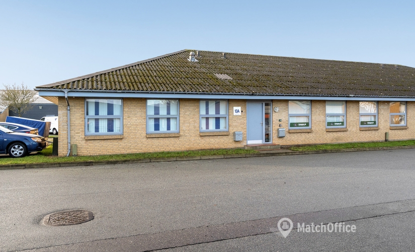 Office Hjulmagervej 13A 7100 Vejle