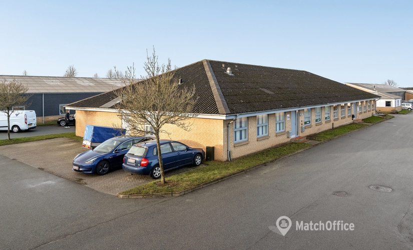 Kontor til leje på Hjulmagervej 13A, 7100 Vejle - 71 m² | Foto 2 - Lokalebasen