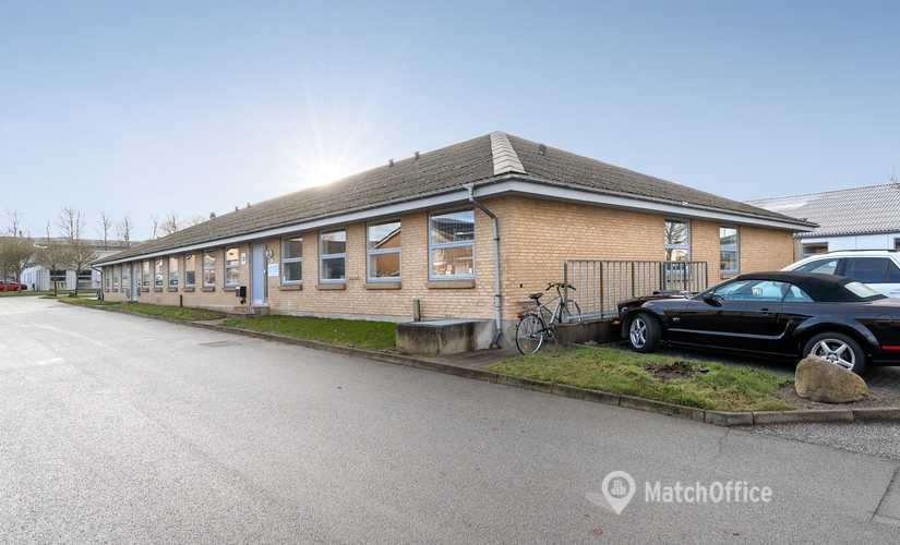 Office Hjulmagervej 13A 7100 Vejle