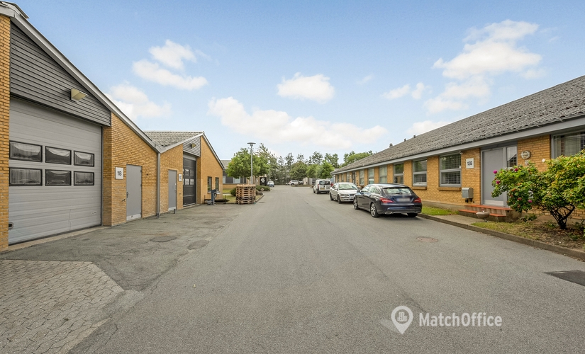 Kontor til leje på Hjulmagervej 13A, 7100 Vejle - 71 m² | Foto 3 - Lokalebasen.dk