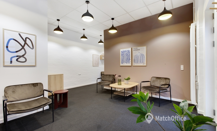 1 m² Business space in Kolding, Olaf Ryes Gade 7C (6000) - 1 | MatchOffice