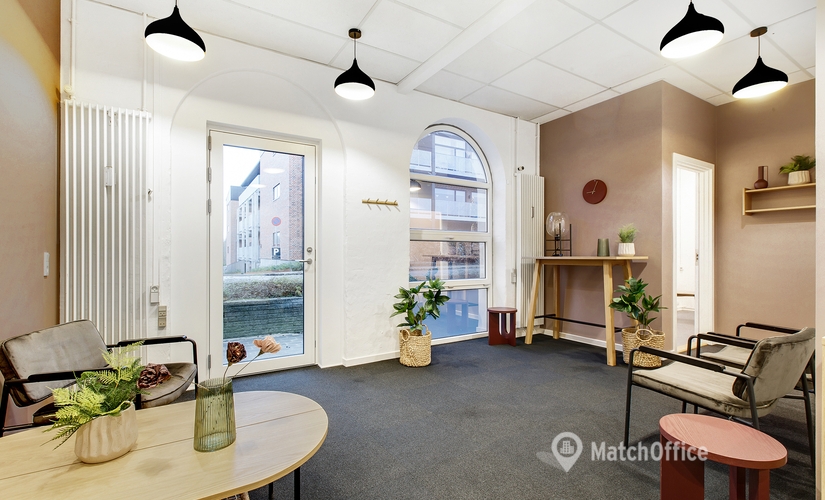1 m² Business park in Kolding, Olaf Ryes Gade 7C (6000) - 2 | MatchOffice