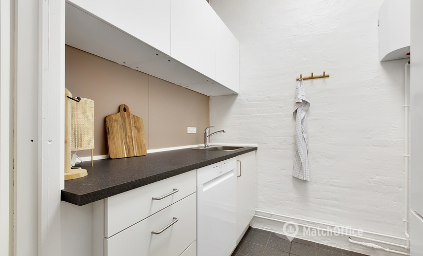 1 m² Serviced office in Kolding, Olaf Ryes Gade 7C (6000) - 3 | MatchOffice