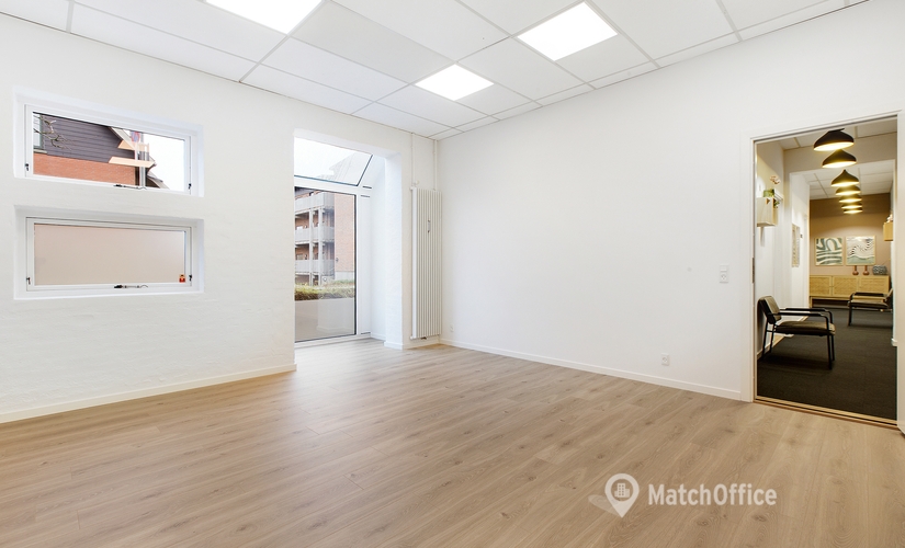 1 m² Business park in Kolding, Olaf Ryes Gade 7C (6000) - 4 | MatchOffice.com