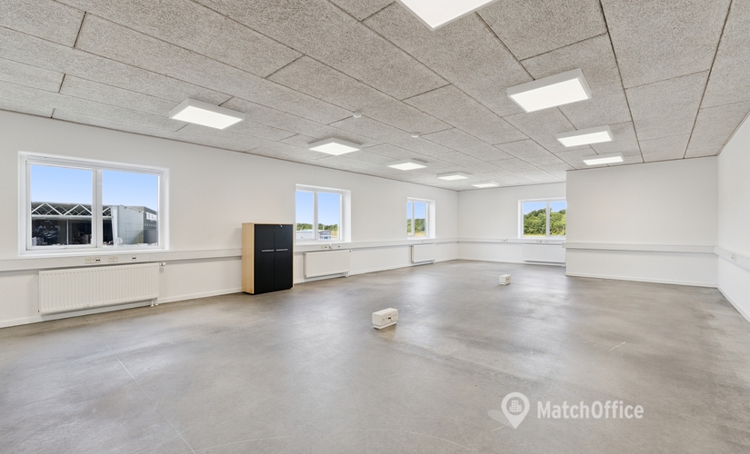 9201 m² Warehouse space rental in Fredericia, Dronningens Kvartér 24 (7000) - 3 | MatchOffice
