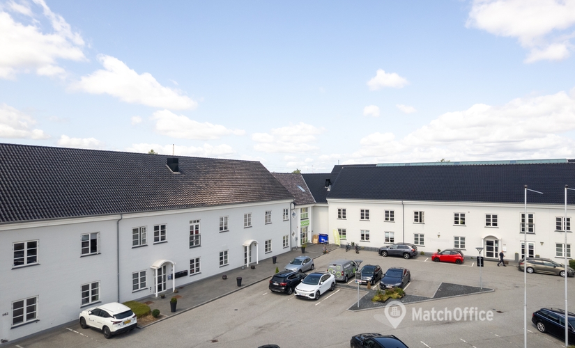 Office Arnold Nielsens Boulevard 140 2650 Hvidovre