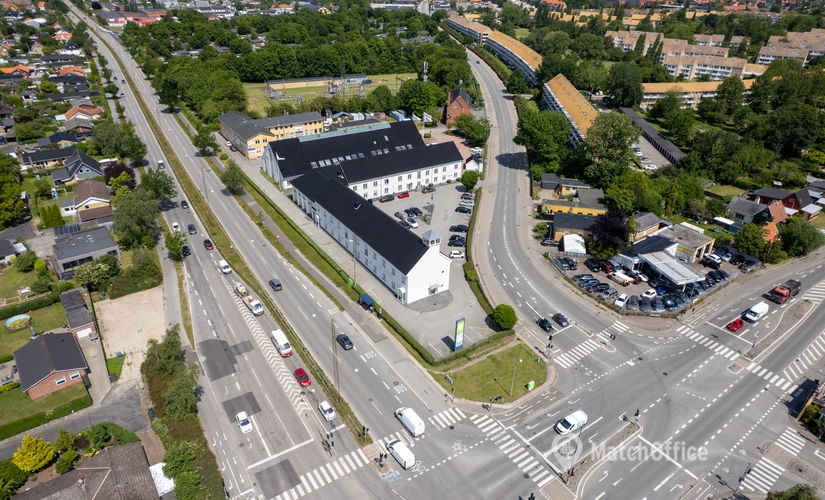 Office Arnold Nielsens Boulevard 140 2650 Hvidovre