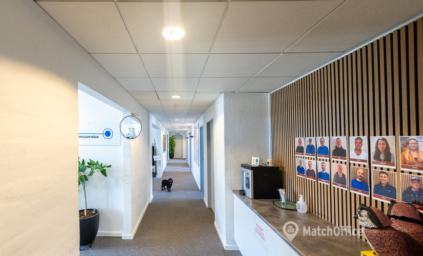 Kontor til leje på Arnold Nielsens Boulevard 140, 2650 Hvidovre - 236 m² | Foto 3 - Lokalebasen