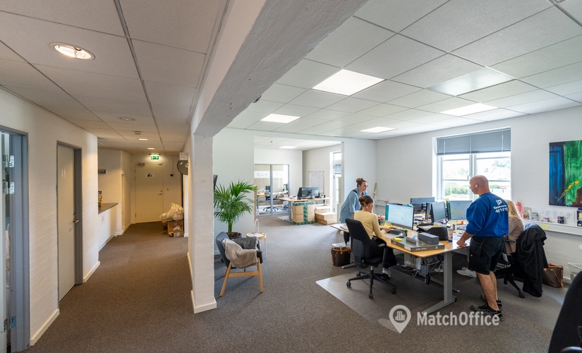 Office Arnold Nielsens Boulevard 140 2650 Hvidovre