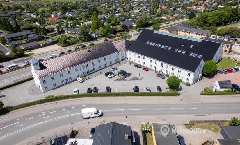 Kontor til leje på Arnold Nielsens Boulevard 140, 2650 Hvidovre - 236 m² | Foto 1 - Lokalebasen