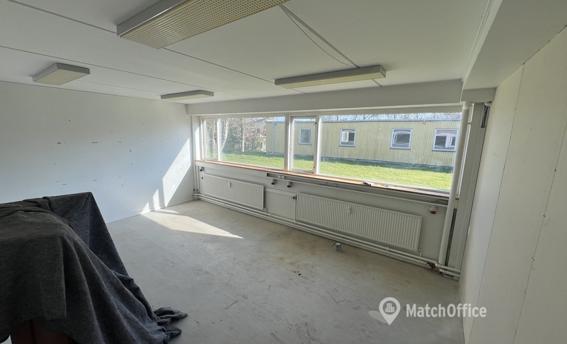 220 m² Warehouse storage up for rent in Olstykke, Havremarken 3 (3650) - 2 | MatchOffice