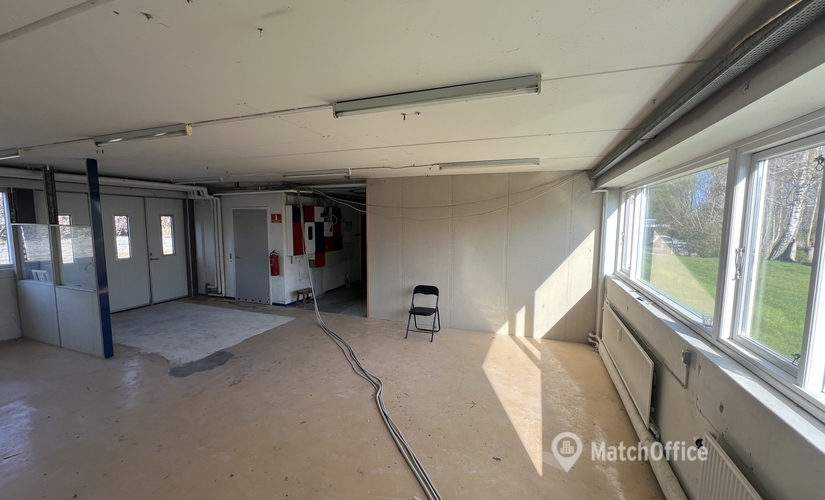 220 m² Warehouse for rent in Olstykke, Havremarken 3 (3650) - 3 | MatchOffice.com