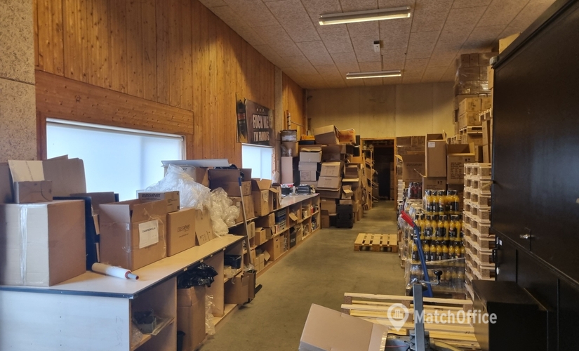 1025 m² Warehouse space for rent in Vejle, Andkærvej 26 (7100) - 2 | MatchOffice.com