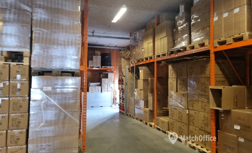 1025 m² Commercial warehouse rental in Vejle, Andkærvej 26 (7100) - 1 | MatchOffice.com
