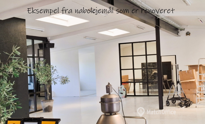 Butik til leje på H. J. Holst Vej 14, 2610 Rødovre - 35 m² | Foto 0 - Lokalebasen