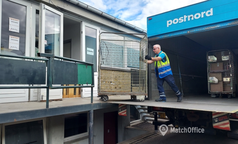 35 m² Shop for rent in Rodovre, H. J. Holst Vej 14 (2610) - 4 | MatchOffice.com