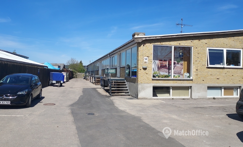 35 m² Store for rent in Rodovre, H. J. Holst Vej 14 (2610) - 3 | MatchOffice