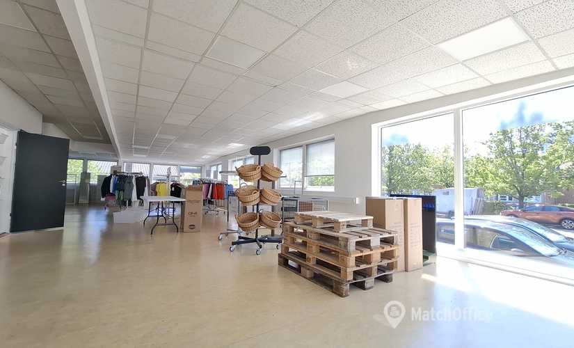 35 m² Store for rent in Rodovre, H. J. Holst Vej 14 (2610) - 2 | MatchOffice.com