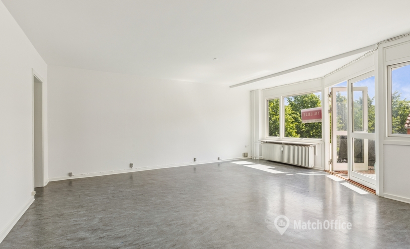 Kontor til leje på Dag Hammarskjölds Allé 19, 2100 København Ø - 86 m² | Foto 1 - Lokalebasen.dk