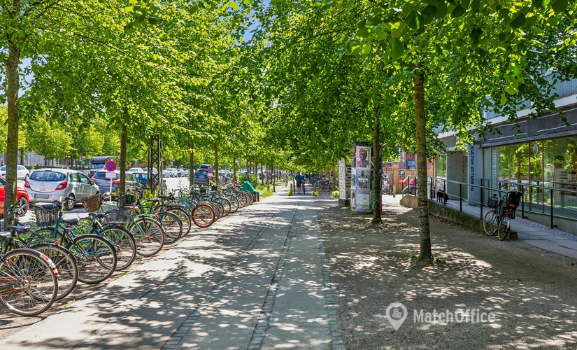 Kontor til leje på Dag Hammarskjölds Allé 19, 2100 København Ø - 86 m² | Foto 3 - Lokalebasen