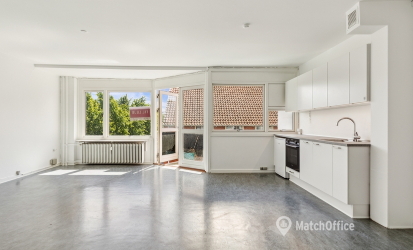 Kontor til leje på Dag Hammarskjölds Allé 19, 2100 København Ø - 86 m² | Foto 4 - Lokalebasen.dk