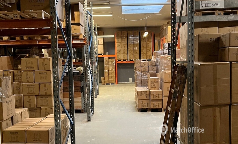 1025 m² Commercial warehouse for rent in Vejle, Andkærvej 26 (7100) - 3 | MatchOffice