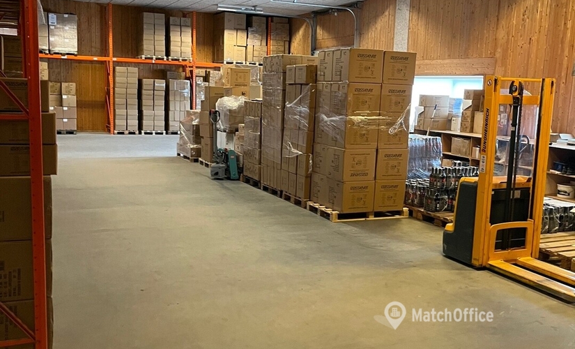 1025 m² Workshop space up for rent in Vejle, Andkærvej 26 (7100) - 4 | MatchOffice.com