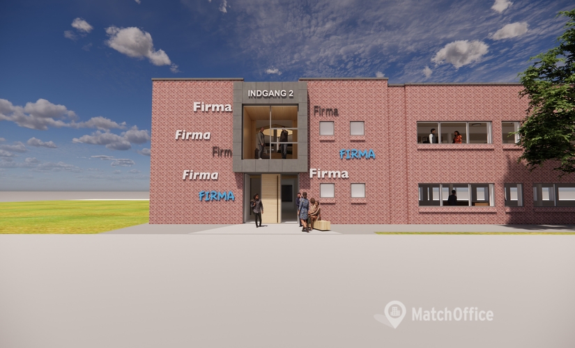 10000 m² Office warehouse for rent in Odense SO, Telehøjen 1 (5220) - 3 | MatchOffice