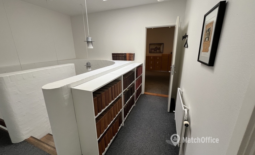 Office Metalgangen 9C 2690 Karlslunde