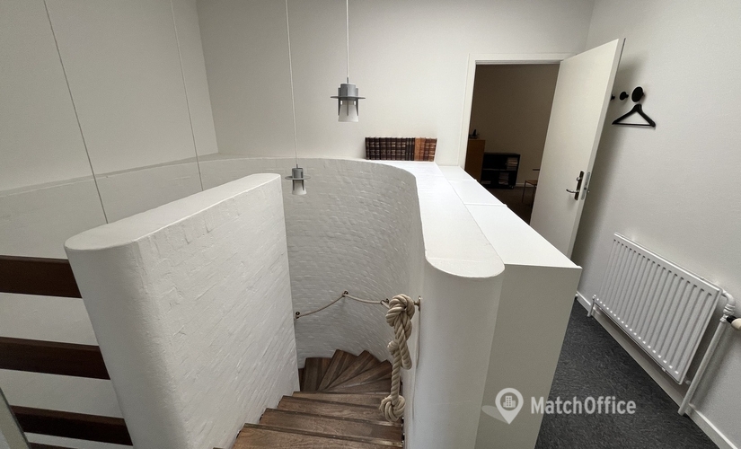 Kontor til leje på Metalgangen 9C, 2690 Karlslunde - 156 m² | Foto 1 - Lokalebasen.dk