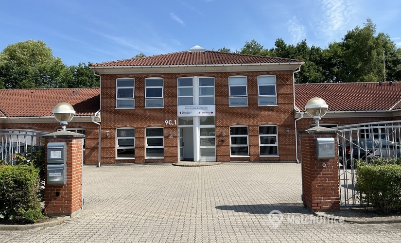 Kontor til leje på Metalgangen 9C, 2690 Karlslunde - 156 m² | Foto 0 - Lokalebasen