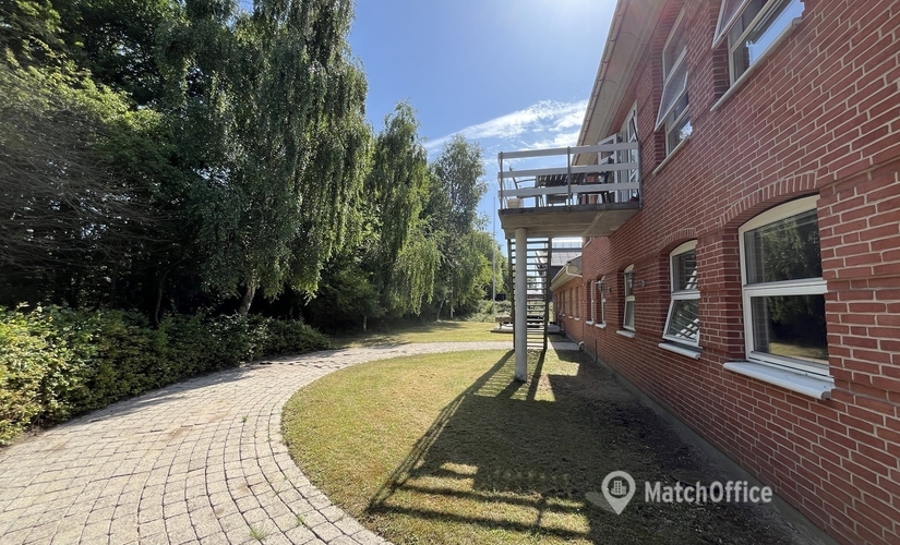 Kontor til leje på Metalgangen 9C, 2690 Karlslunde - 156 m² | Foto 2 - Lokalebasen