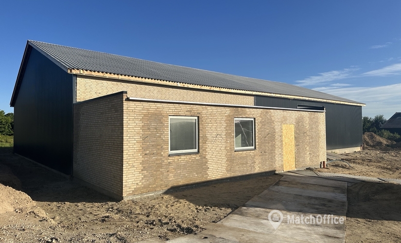 Lager til leje på Maribovej 7, 7100 Vejle - 660 m² | Foto 0 - Lokalebasen.dk