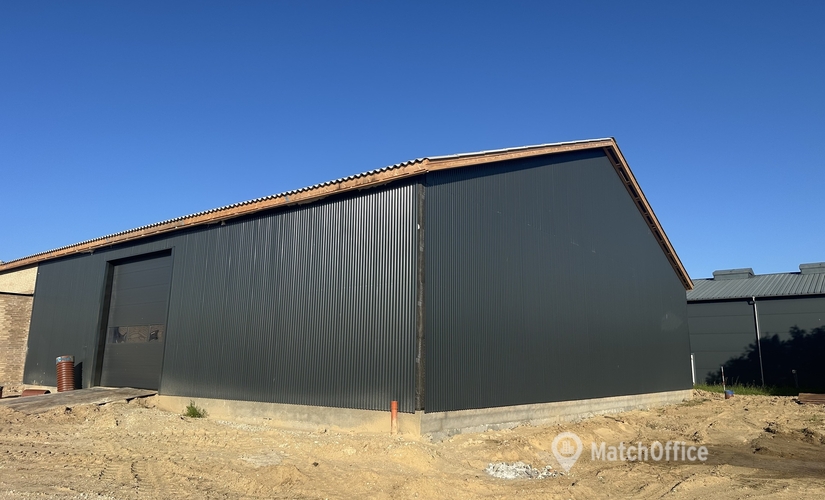 660 m² Office warehouse up for rent in Vejle, Maribovej 7 (7100) - 1 | MatchOffice.com