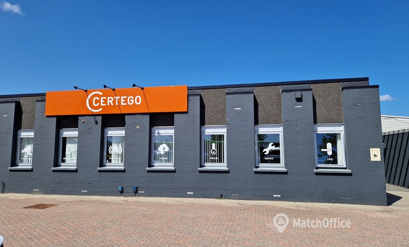 Office Stærmosegårdsvej 28 5230 Odense M