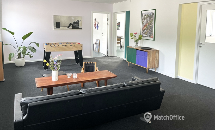 150 m² Shared office  in Greve, Håndværkerbyen 37 (2670) - 1 | MatchOffice