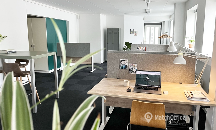 150 m² Coworking space  in Greve, Håndværkerbyen 37 (2670) - 2 | MatchOffice