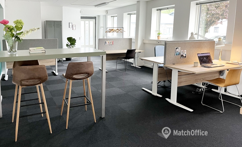 150 m² Shared workspace  in Greve, Håndværkerbyen 37 (2670) - 0 | MatchOffice