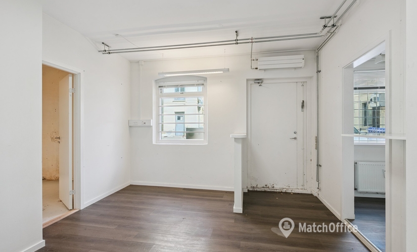 94 m² Warehouse space rental in Vanlose, Godthåbsvej 227 (2720) - 1 | MatchOffice