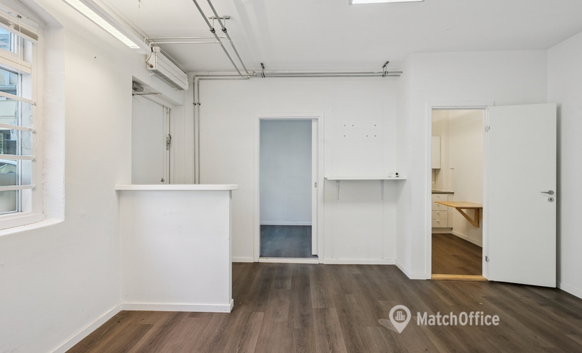 94 m² Warehouse storage rental in Vanlose, Godthåbsvej 227 (2720) - 2 | MatchOffice.com
