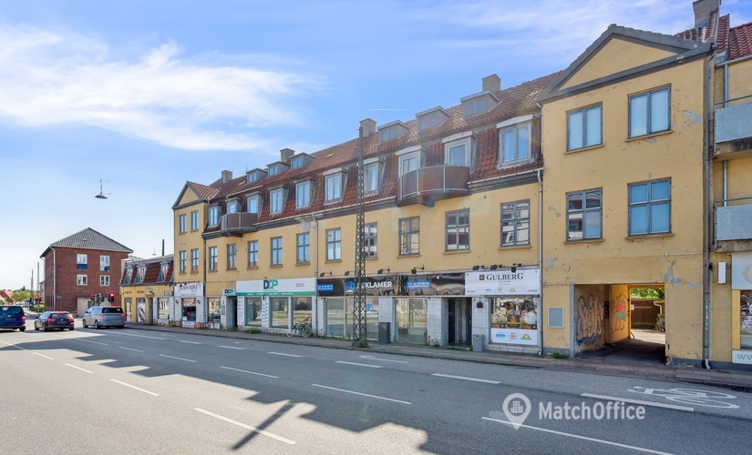 Lager til leje på Godthåbsvej 227, 2720 Vanløse - 94 m² | Foto 0 - Lokalebasen