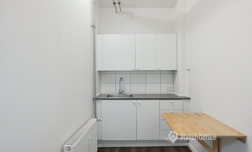 94 m² Commercial warehouse for rent in Vanlose, Godthåbsvej 227 (2720) - 4 | MatchOffice.com