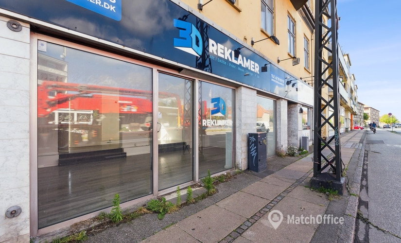 Kontor til leje på Sallingvej 5, 2720 Vanløse - 78 m² | Foto 0 - Lokalebasen