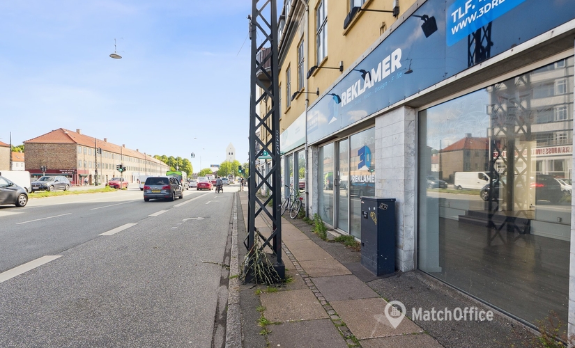 Office Sallingvej 5, dør. 1. 2720 Vanlose